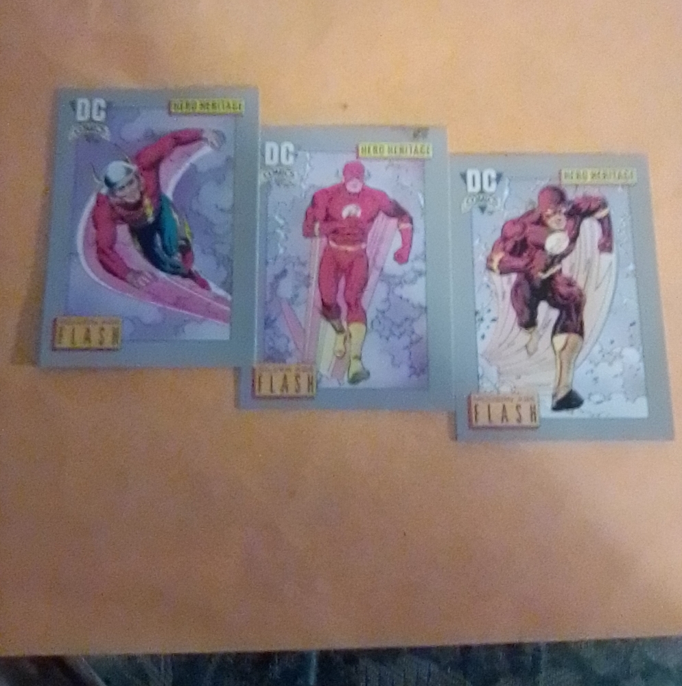 Flash 1991